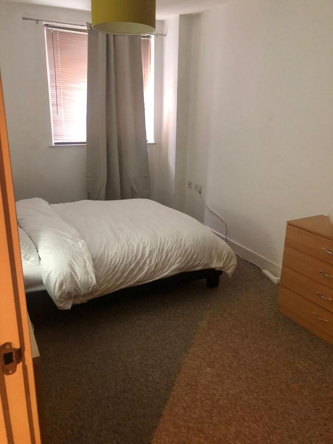 Lovely Serviced Apartment 2Min 2 City Center Manchester Esterno foto